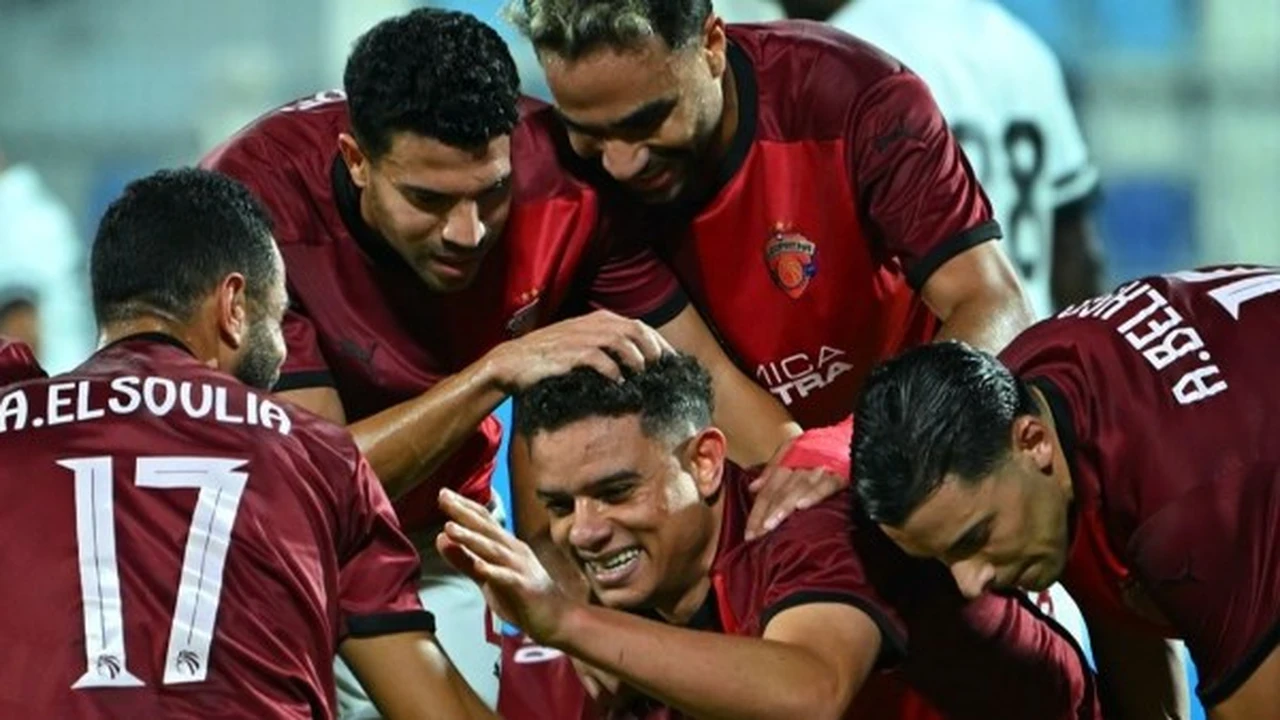 صراع الصدارة.. سيراميكا كليوباترا يواجه غزل المحلة في الجولة 17 بالدوري المصري